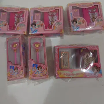 카드캡터 사쿠라 가챠