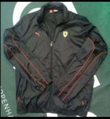 페라리 Ferrari 이탈리아 스포츠 블루종 PUMA 재팬 정품