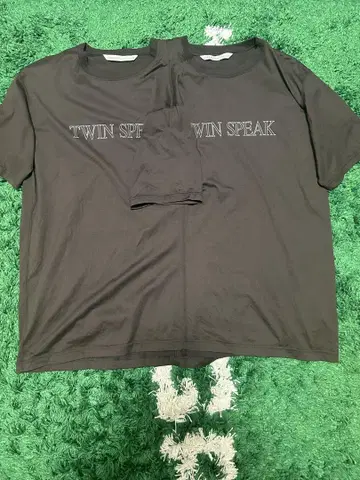존 로렌스 설리번 TWIN SPEAK 티셔츠