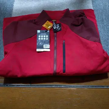 X 쉘터 단열 베타 레드 LL