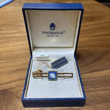 Wedgwood 넥타이핀
