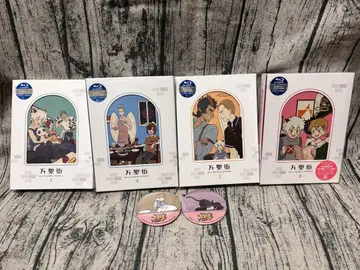 만성가 Blu-ray 4권 세트