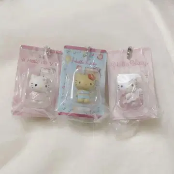 [ 즉시 구매 OK! 선착순! ] 키티 가챠 패키지 미니어처 컬렉션