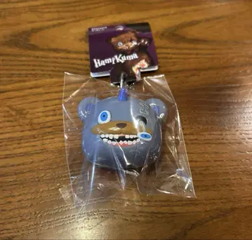 새상품 USJ 하미쿠마 펑크 사운드 키체인