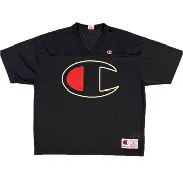Champion 메쉬 T셔츠