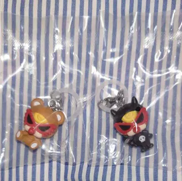 HYSTERIC MINI 메지루시 액세서리 곰 데빌킨