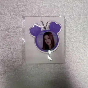 READY TO BE FC 복권 D상 사나 twice 부채 참 서브리