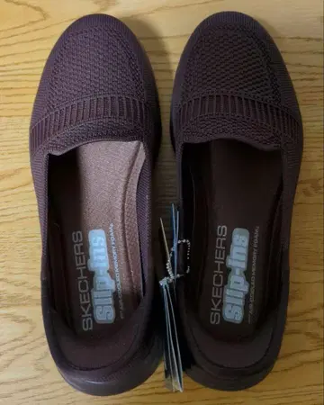 [ 새상품 ] SKECHERS Slip-Ins 초콜릿