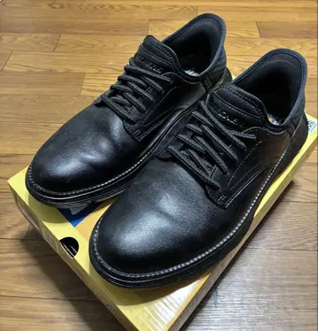 스케쳐스 GARZA-GERVIN 블랙 27.5cm