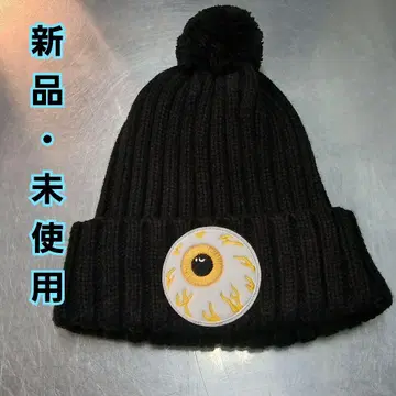 새상품 미사용 MISHKA 비니 (니트캡)