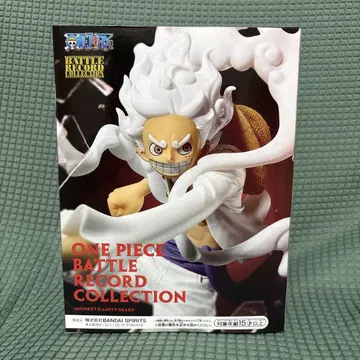 ONE PIECE BATTLE RECORD COLLECTION 루피