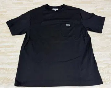 LACOSTE 포켓 T셔츠