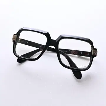 CAZAL 카자르 607 블랙 블랙 프레임 아이웨어 패션 안경