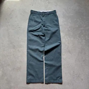 디키즈 874 워크 팬츠 Dickies 874 링컨 그린