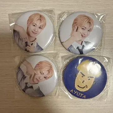 [ 미개봉 새상품 ] 후쿠다 호타 캔뱃지