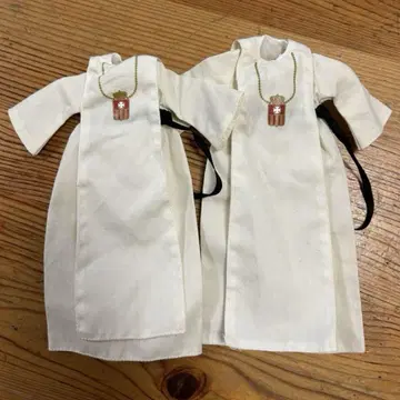 리카짱 코엔 여자 학원 마드레 마르가리타 수도복 시스터복 2장 세트