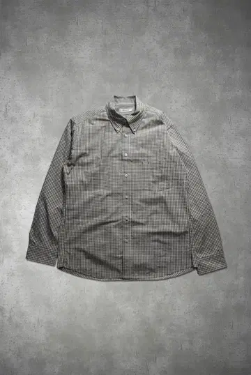 nonnative 깅엄 체크 셔츠 2 10-5-26