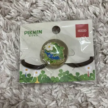 피크민 머리끈