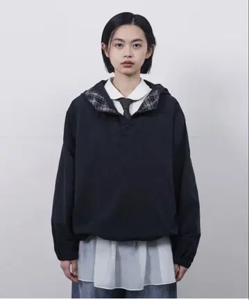 oheshio 아우터 네이비 한국