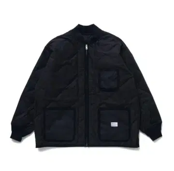 BEDWIN QUILTED LINNER JACKET 'JOSEPH'