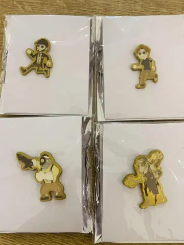 제5인격 stage 무대 광안 복수자 행운아 도둑 레트핀즈