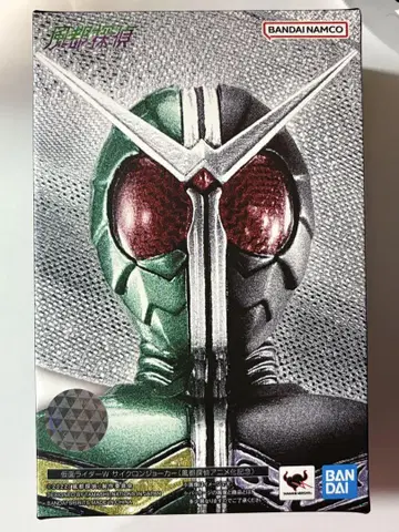 S.H.Figuarts 진골조제법 가면라이더 W 후토 탐정 미개봉