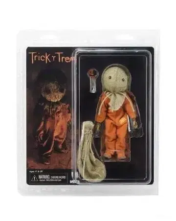 미개봉 NECA 네카 트릭 오어 트리트 5인치 액션 인형 샘