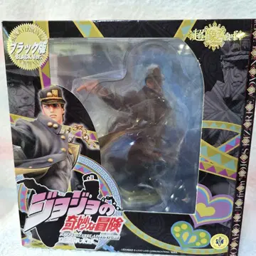 [ 새상품 미개봉 ] 죠죠의 기묘한 모험 블랙판 피규어 쿠죠 죠타로