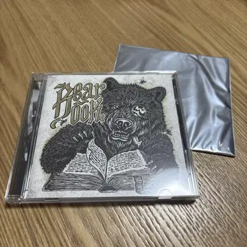 WANIMA [ Bear Book ] 회장 한정판 스티커 포함