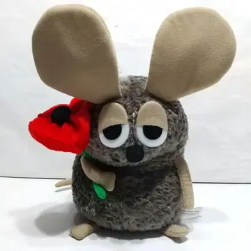 프레데릭 골프 헤드커버 봉제 인형