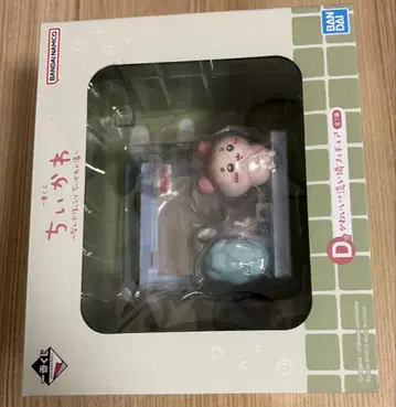 치이카와 제일복권 D상 귀여워? 세면대 피규어