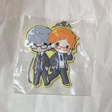 페르소나 4 러버 스트랩