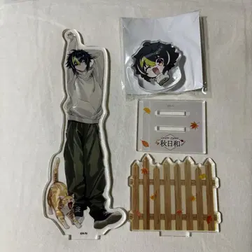 이하네 라이 마네키네코 콜라보 가을날