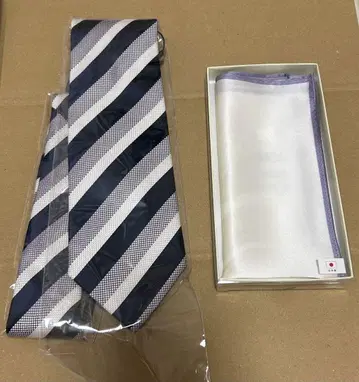 AOKI 넥타이, 치프