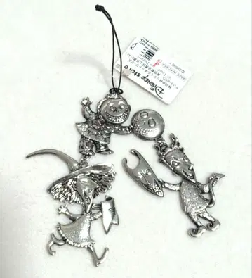 나이트메어 비포 크리스마스 락 쇼크 배럴 참