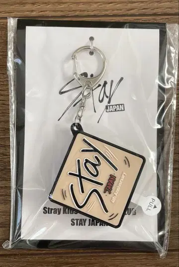 Stray Kids 4주년 Stay JAPAN 한정판