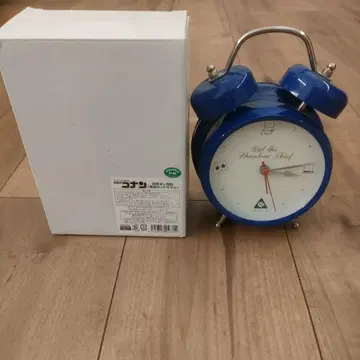 괴도 키드 알람 시계