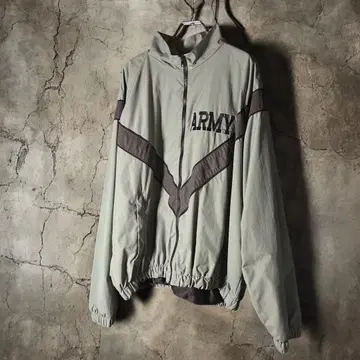 US.ARMY IPFU 트레이닝 자켓 M 미국 육군