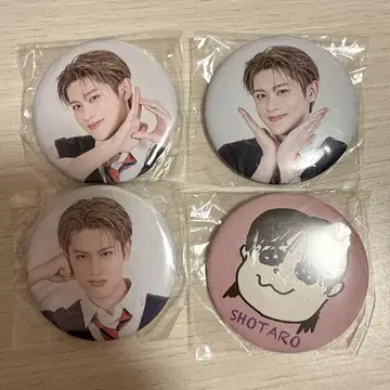 [ 미개봉 새상품 ] 오쿠보 하루카 캔뱃지