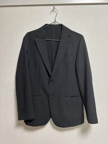 [ 새상품급 ] GU 워셔블 테일러드 자켓