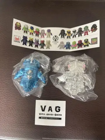 VAG GYAROMIspecial 보이드온 2종 세트