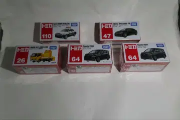 토미카 묶음 판매