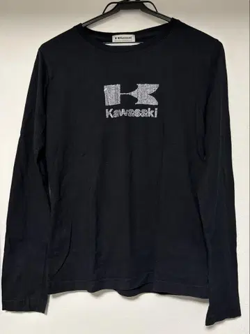 kawasaki 롱 T S 사이즈