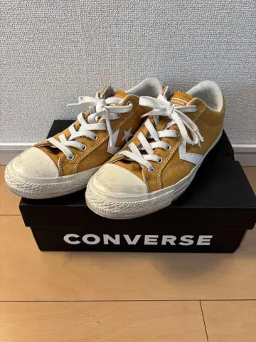 CONVERSE STAR PLAYER OX 스니커즈