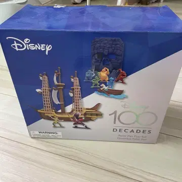 Disney 100 Decades Peter Pan Play Set