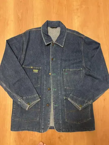 [ vintage ] OSHKOSH 데님 커버올 상태 좋음