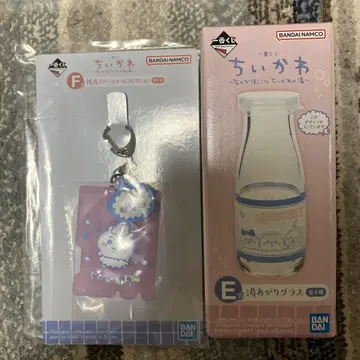 치이카와 제일복권 E상 & F상 세트