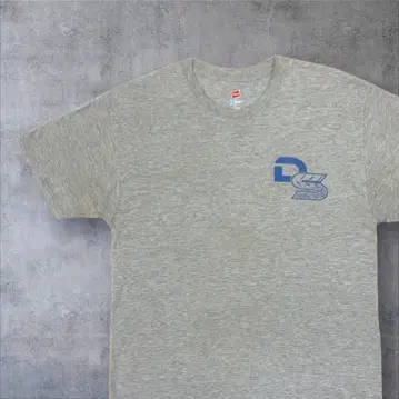 Hanes 프린트 T셔츠 M 사이즈 2480