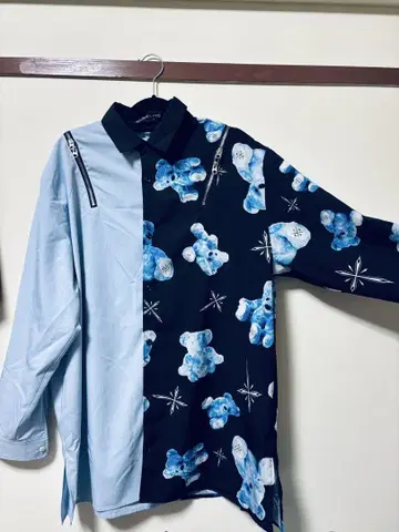 TRAVAS TOKYO 셔츠