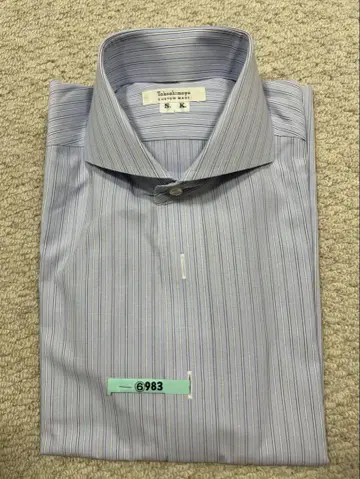 타카시마야 오더 긴팔 셔츠